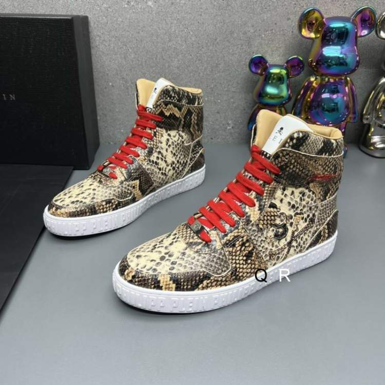 Picture of Philipp Plein Shoes _SKUPPsz38-45CRQ120118640